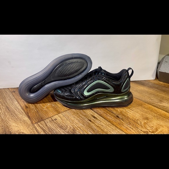 Nike Air Max 720 GS Throwback Size 4Y / Women 5.5‎ - Picture 6 of 6